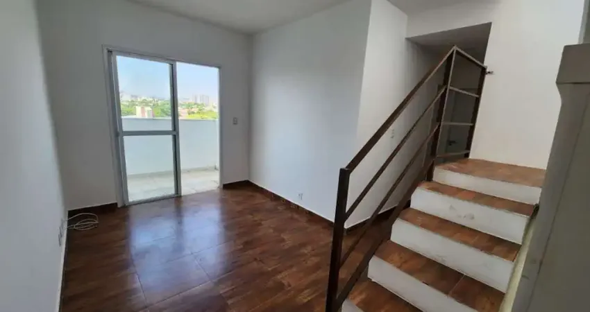 Apartamento duplex com 2 quartos à venda, 137 m² por r$ 490.000 - chácara do visconde - taubaté/sp
