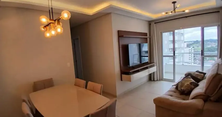 Apartamento com 2 quartos à venda, 66 m² por r$ 457.500 - jardim das nações - taubaté/sp - edifício itacaré