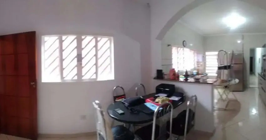 Casa com 3 quartos à venda, 170 m² por r$ 450.000 - parque são luís - taubaté/sp