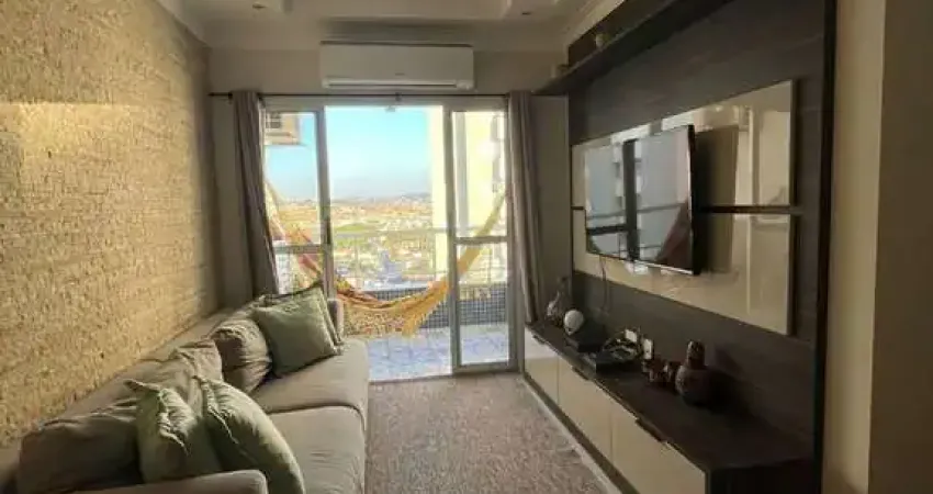 Apartamento com 2 quartos à venda, 69 m² por r$ 450.000 - jardim das nações - taubaté/sp