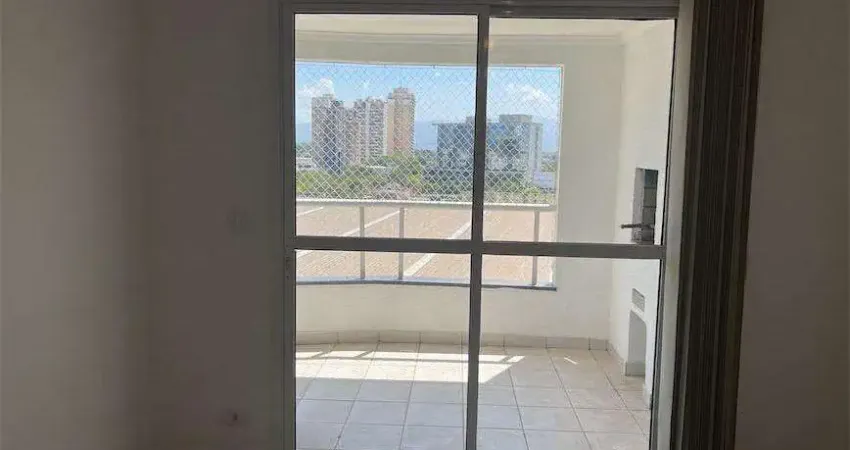 Apartamento com 3 quartos à venda, 85 m² por r$ 430.000 - barranco - taubaté/sp - residencial varandas da mantiqueira