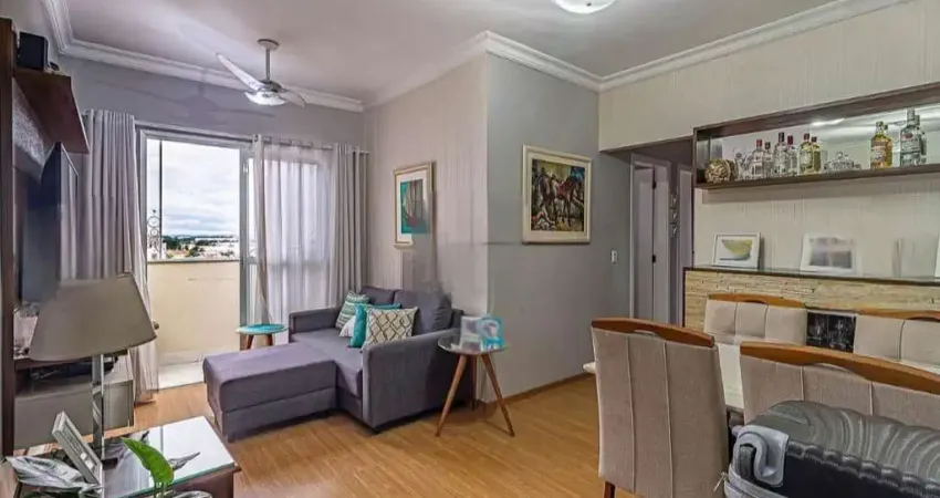 Apartamento com 3 quartos à venda, 69 m² por r$ 430.000 - vila jaboticabeira - taubaté/sp - vale das cores