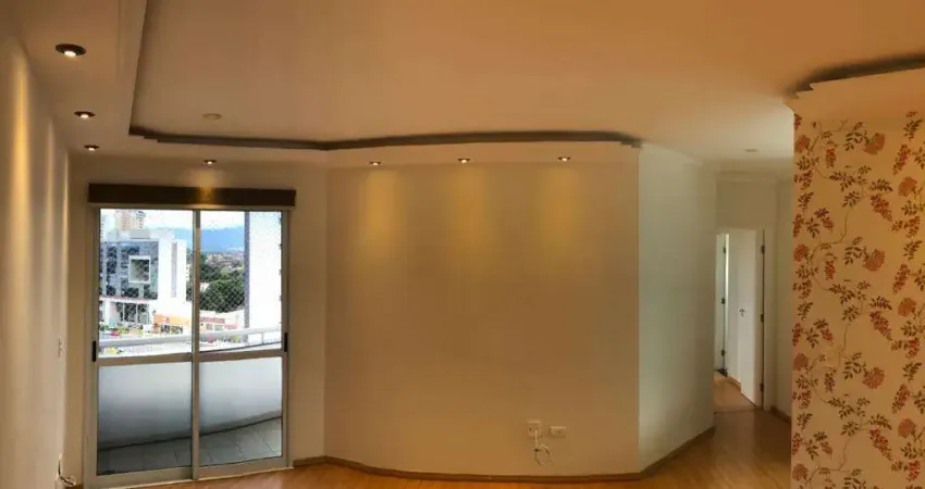 Apartamento com 3 quartos à venda, 76 m² por r$ 405.000 - parque senhor do bonfim - taubaté/sp- village towers