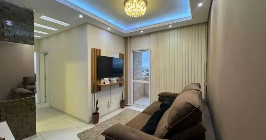 Apartamento com 2 quartos à venda, 65 m² por r$ 360.000 - vila são josé - taubaté/sp - villa nobile