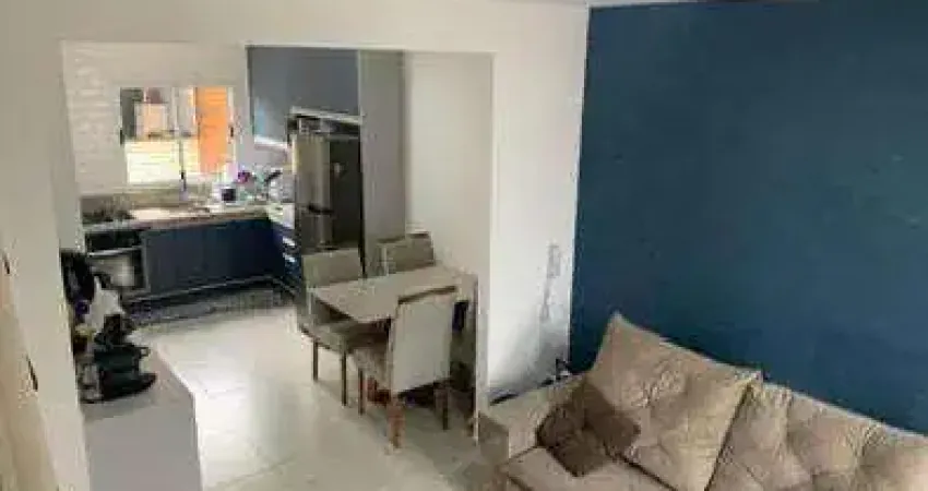 Casa com 2 quartos à venda, 130 m² por r$ 370,000 - monte belo - taubaté/sp- villagio parma