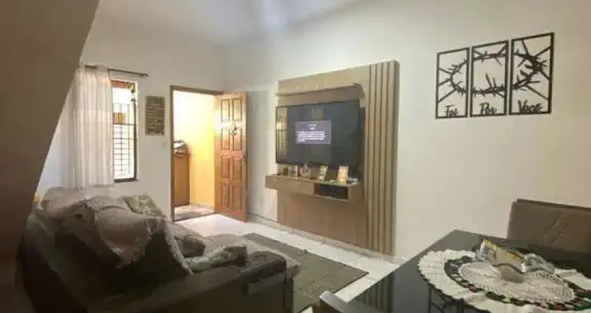 Casa com 2 quartos à venda, 110 m² por r$ 340.000 - vila são geraldo - taubaté/sp