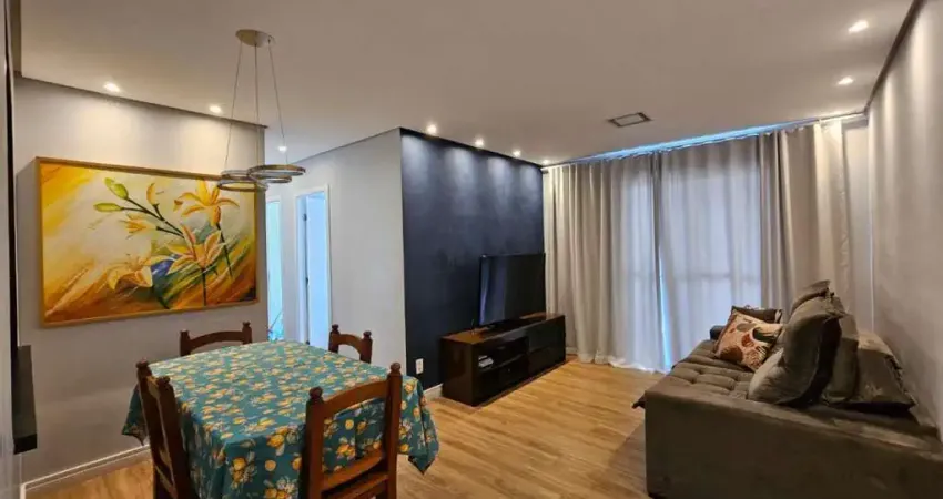 Apartamento com 3 quartos à venda, 74 m² por r$ 340.000 - vila são josé - taubaté/sp - torres do valle