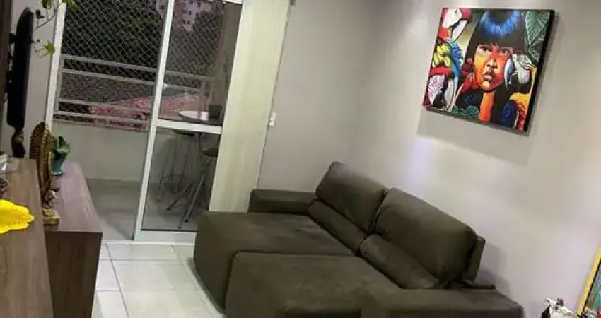 Apartamento com 2 quartos à venda, 65 m² por r$ 319.000 - granja daniel - taubaté/sp - atmos