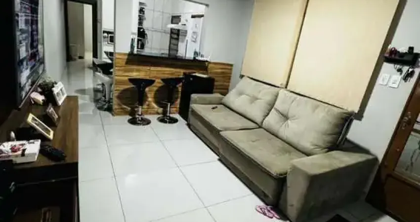 Casa com 2 quartos à venda, 120 m² por r$ 319.000 - jardim continental ii - taubaté/sp