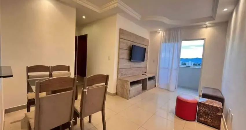 Apartamento com 2 quartos à venda, 58 m² por r$ 310.000 - granja daniel - taubaté/sp - smart family