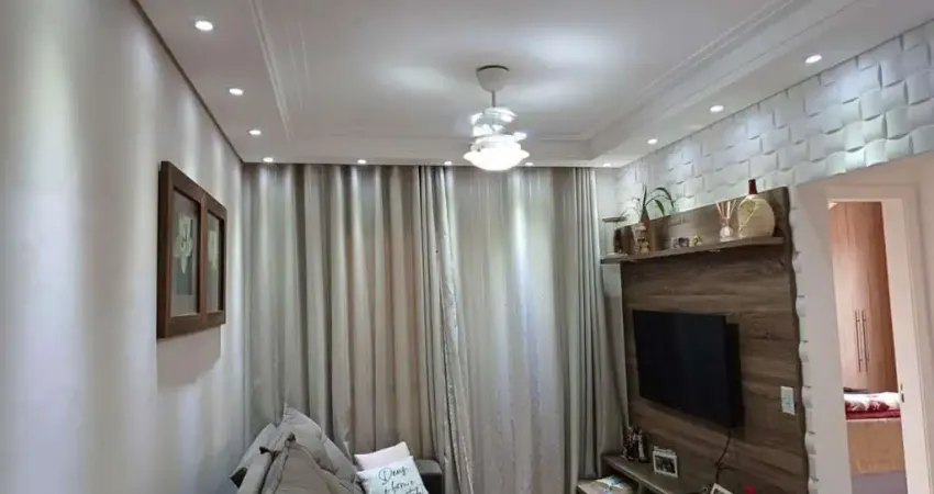 Apartamento com 2 quartos à venda, 64 m² por r$ 287.300 - vila são josé - taubaté/sp- vila caetas