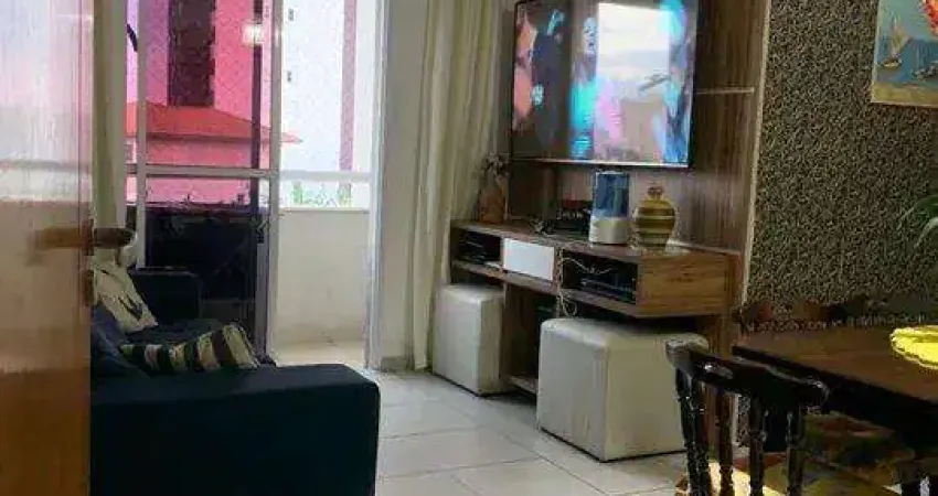 Apartamento com 2 quartos à venda, 67 m² por r$ 280000,00 - parque são luís - taubaté/sp