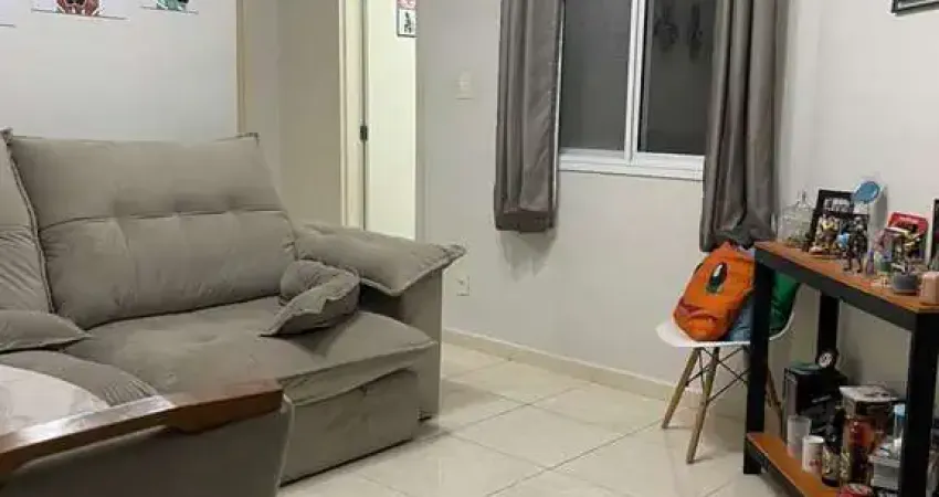 Apartamento com 2 quartos à venda, 58 m² por r$ 265.000 - vila são josé - taubaté/sp - residencial atlantic