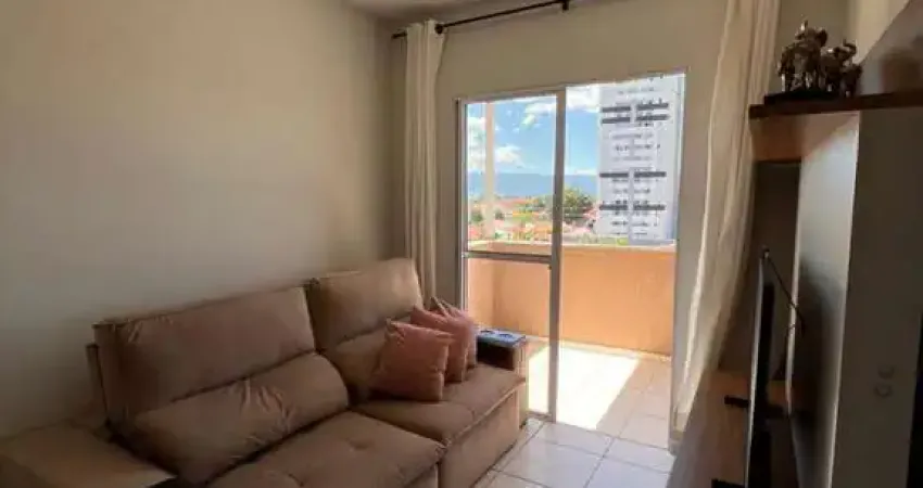 Apartamento com 2 quartos à venda, 64 m² por R$ 234.000 - Vila São José - Taubaté/SP- Vila Caetas