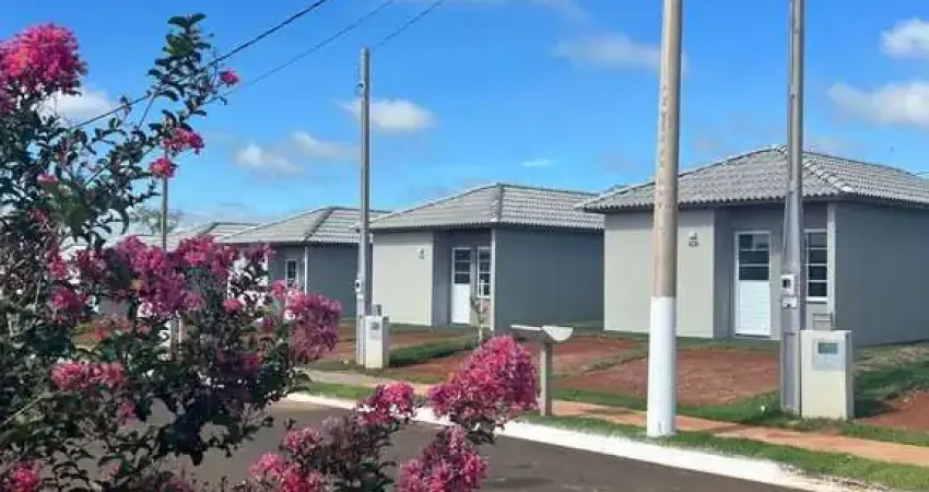 Casa com 2 quartos à venda, 44 m² por r$ 230.000 - distrito industrial do una ii - taubaté/sp