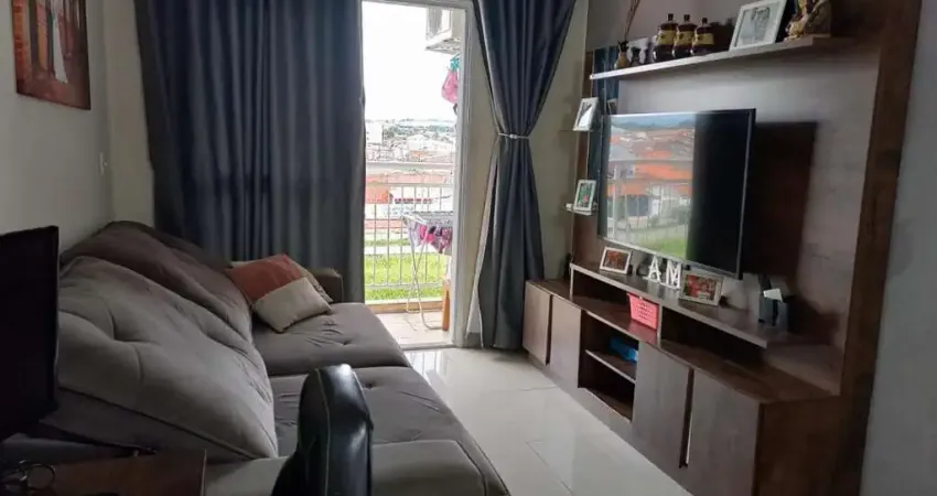 Apartamento com 2 quartos à venda, 57 m² por r$ 202.000 - jardim jaraguá - taubaté/sp - villa veneza