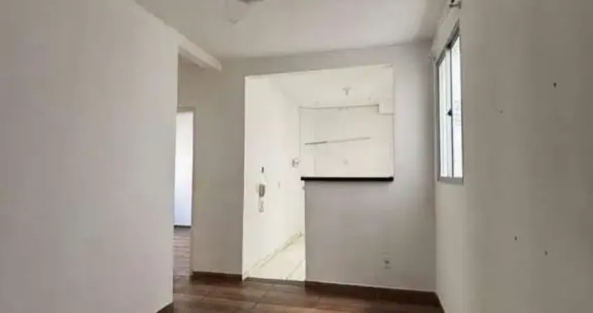 Apartamento com 2 quartos à venda, 47 m² por r$ 200.000 - vila são josé - taubaté/sp - parque trenton