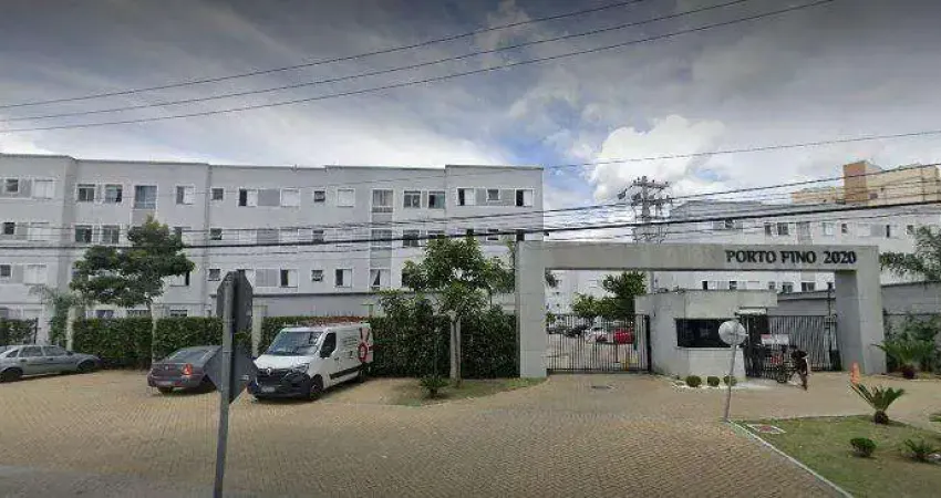 Apartamento com 2 quartos à venda, 42 m² por r$ 212.000 - jardim jaraguá - taubaté/sp - porto fino