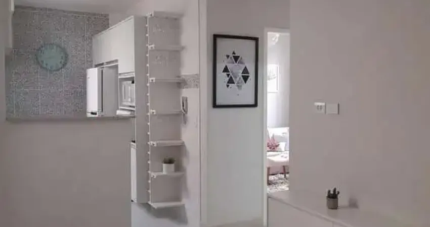 Apartamento com 2 quartos à venda, 47 m² por r$ 210.000 - residencial sítio santo antônio - taubaté/sp - parque tamoios