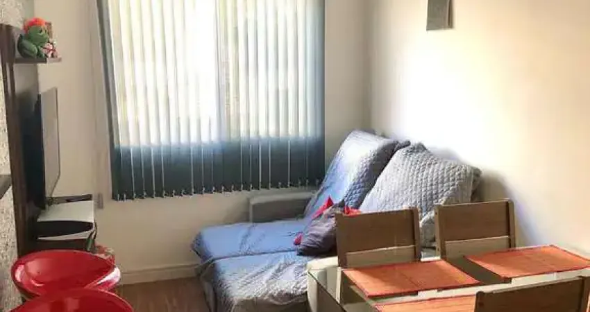 Apartamento com 2 quartos à venda, 48 m² por r$ 205.000 - esplanada independência - taubaté/sp - spazio tendence