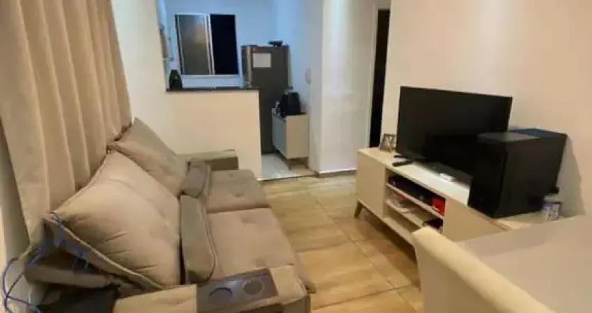 Apartamento com 2 quartos à venda, 47 m² por r$ 195.000 - vila são josé - taubaté/sp - parque trenton