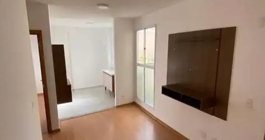Apartamento com 2 quartos à venda, 42 m² por r$ 207.000 - chácara flórida - taubaté/sp - parque terni