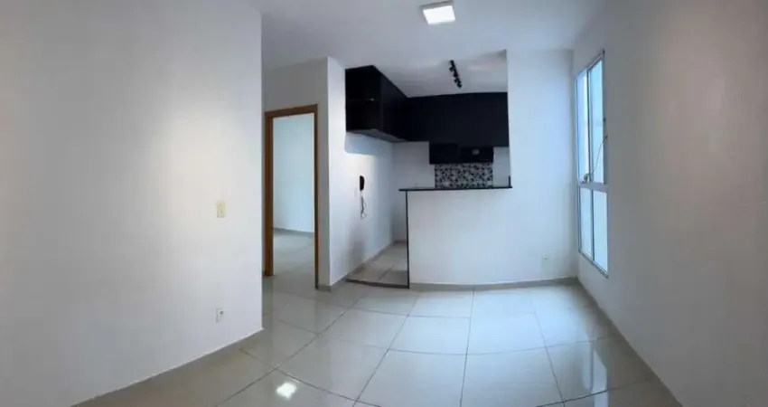 Apartamento com 2 quartos à venda, 42 m² por r$ 200.000 - parque senhor do bonfim - taubaté/sp - trentino