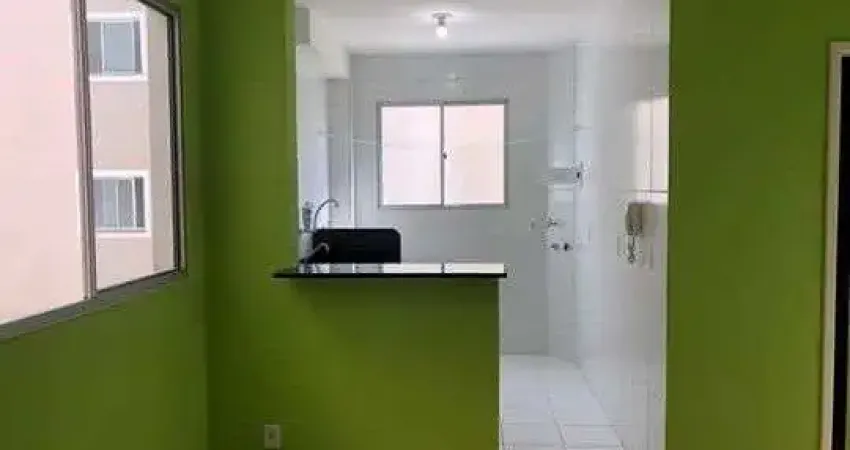 Apartamento com 2 quartos à venda, 47 m² por r$ 195.000 - vila são josé - taubaté/sp- spazio teneriffe