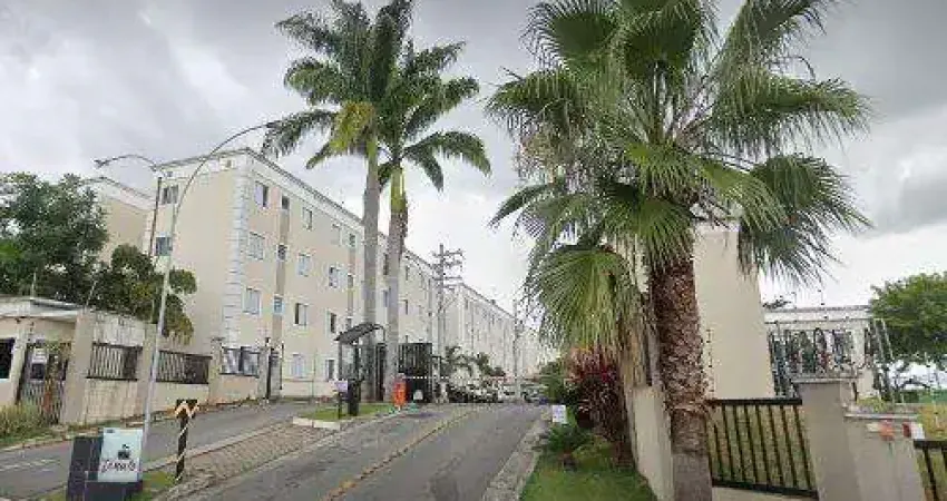 Apartamento com 2 quartos à venda, 49 m² por r$ 191.500 - parque senhor do bonfim - taubaté/sp - parque tenuto