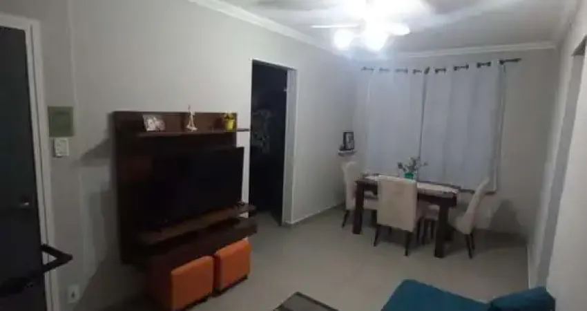 Apartamento com 2 quartos à venda, 58 m² por r$ 191.500 - estiva - taubaté/sp- condomínio arpoador
