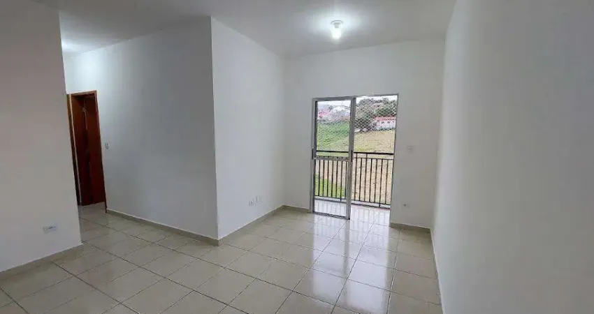 Apartamento com 2 quartos à venda, 58 m² por r$ 200.000 - fonte imaculada - taubaté/sp - condomínio bela vista