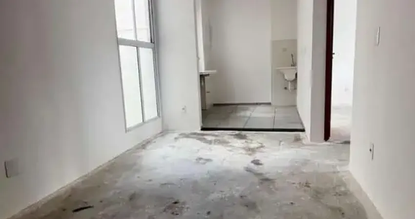 Apartamento com 2 quartos à venda, 42 m² por r$ 185.000 - chácara flórida - taubaté/sp - parque terni