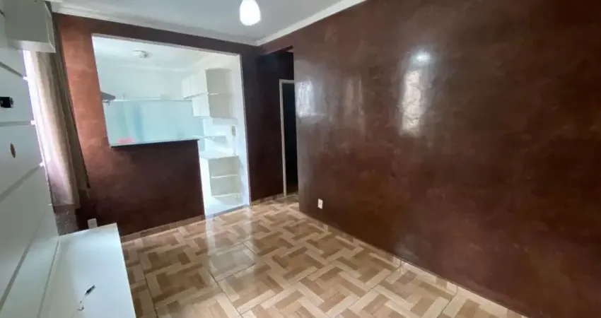 Apartamento com 2 quartos à venda, 48 m² por r$ 180.000 - residencial sítio santo antônio - taubaté/sp - parque tamoios