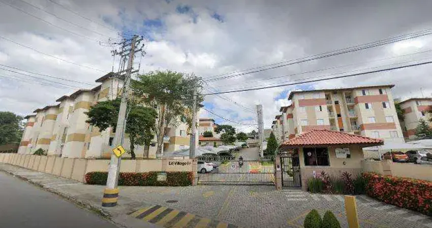 Apartamento com 2 quartos à venda, 50 m² por r$ 175.000 - campos elíseos - taubaté/sp - le village i