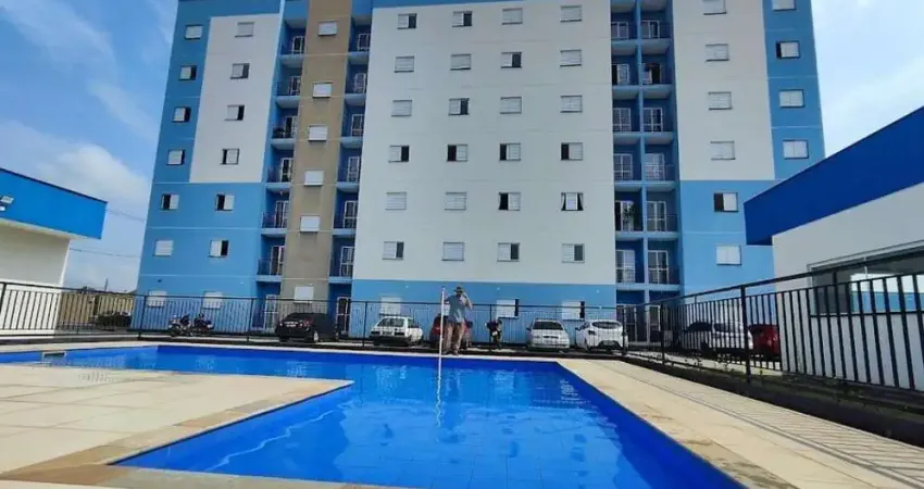 Apartamento com 2 quartos à venda, 50 m² por r$ 170.000,00 - feital - pindamonhangaba/sp - jabuticabeiras village