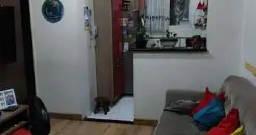 Apartamento com 2 quartos à venda, 46 m² por r$ 170.000,00 - parque senhor do bonfim - taubaté/sp - parque tenuto