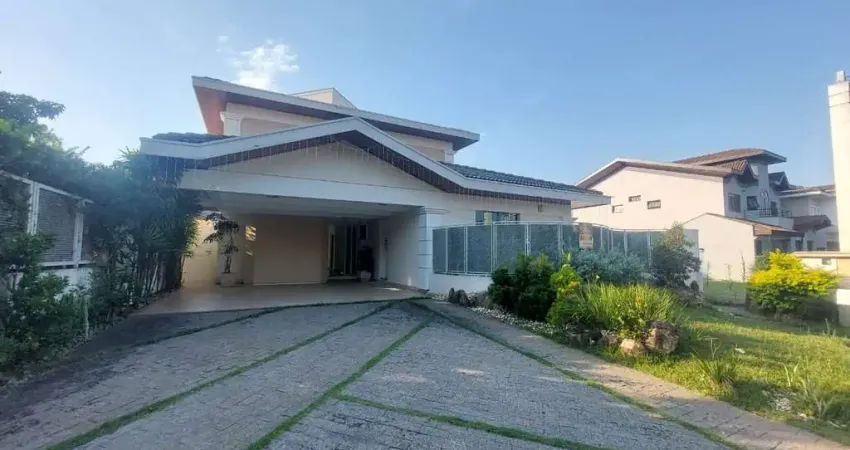 Sobrado com 5 quartos à venda, 392 m² por r$ 2.990.000 - esplanada independência - taubaté/sp - condomínio taubaté village