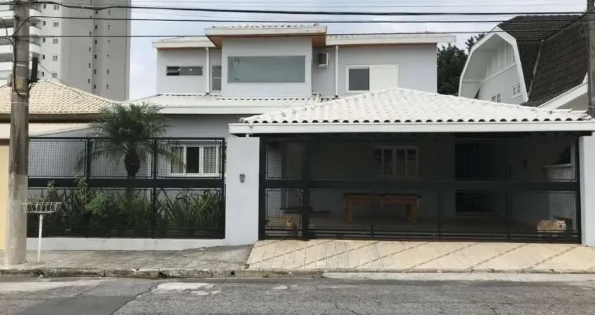 Sobrado com 4 dormitórios à venda, 355 m² por r$ 1.915.000 - vila jaboticabeira - taubaté/sp- marajoara