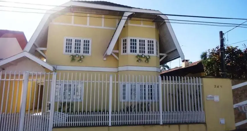 Sobrado com 3 dormitórios à venda, 450 m² por r$ 1.500.000,00 - parque residencial bom conselho - taubaté/sp