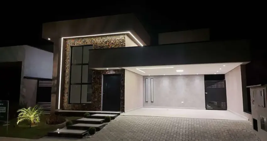 Casa com 3 quartos à venda, 185 m² por r$ 1.300.000 - condomínio ouro ville - taubaté/sp