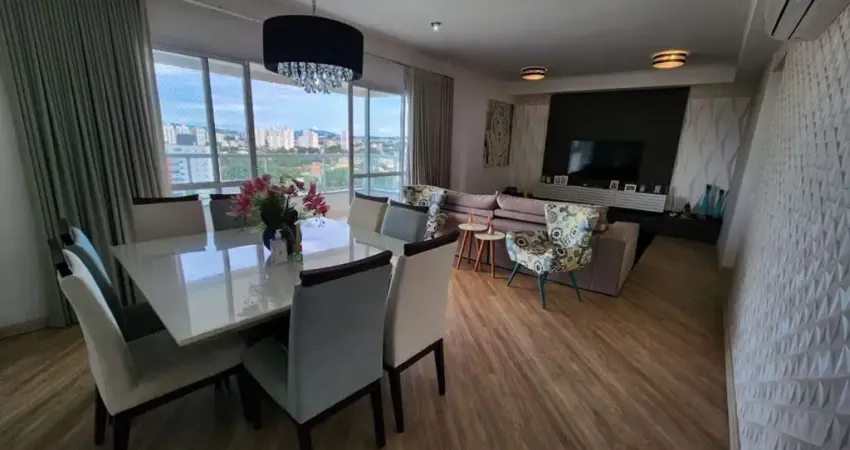 Apartamento com 3 quartos à venda, 146 m² por r$ 1.277.000 - bosque flamboyant - taubaté/sp - vert residence