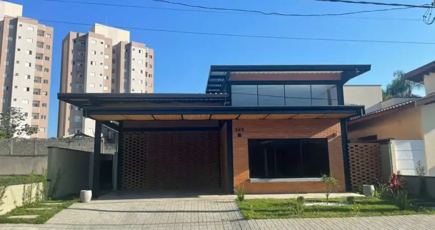 Casa com 3 quartos à venda, 182 m² por r$ 980.000 - bairro dos guedes - tremembé/sp - parque das araucárias