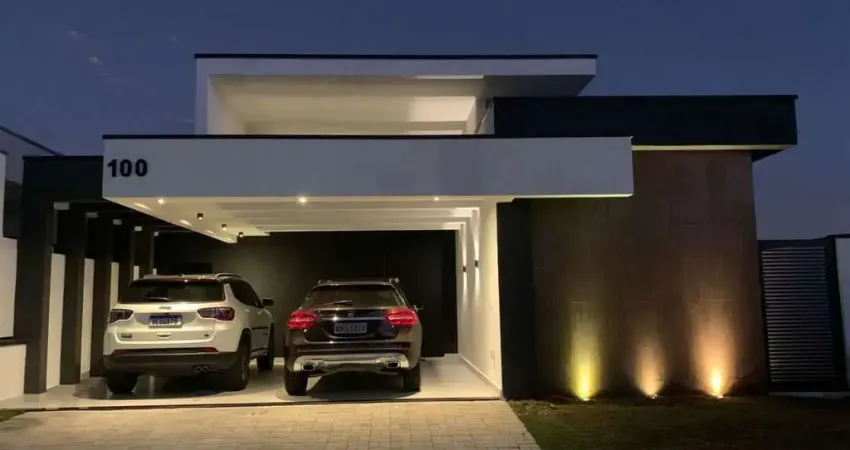 Casa com 3 quartos à venda, 145 m² por r$ 980.000 - condominio cataguá way - taubaté/sp