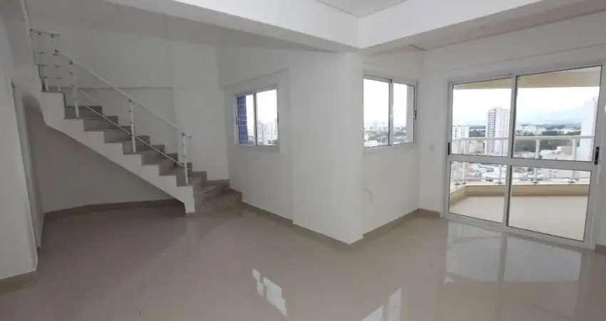 Cobertura à venda, 181 m² por r$ 945.000,00 - jardim eulália - taubaté/sp