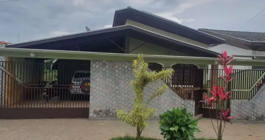 Casa com 3 quartos à venda, 300 m² por r$ 890.000 - campos elíseos - taubaté/sp