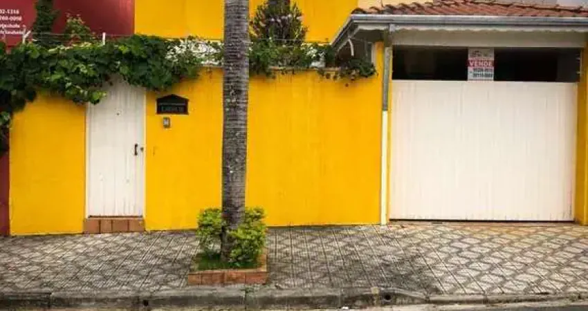 Sobrado com 3 dormitórios à venda, 201 m² por r$ 850.000,00 - centro - taubaté/sp