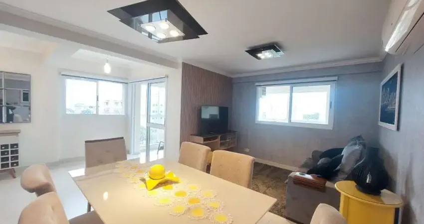 Apartamento com 3 quartos à venda, 124 m² por r$ 750.000 - jardim eulália - taubaté/sp- étoile