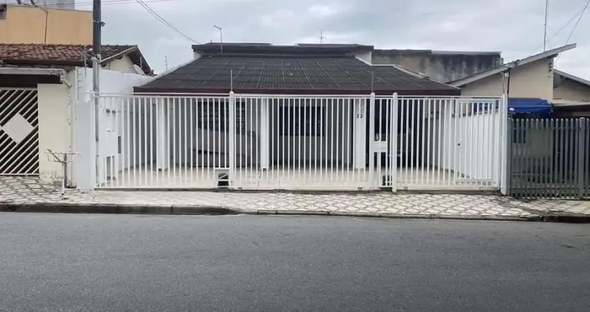 Casa com 3 quartos à venda, 197 m² por r$ 649.000 - parque residencial bom conselho - taubaté/sp