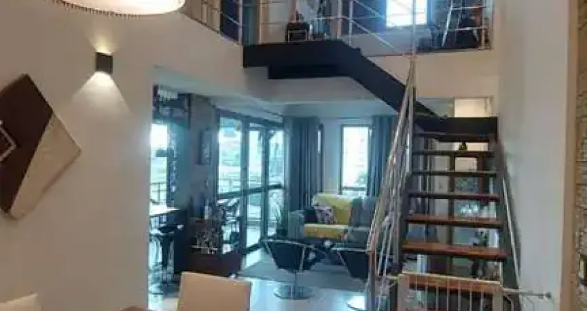 Apartamento duplex com 2 quartos à venda, 107 m² por r$ 640.000 - centro - taubaté/sp - residencial jabuticabeiras