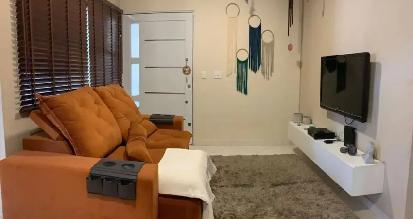 Casa com 2 quartos à venda, 140 m² por r$ 620.000 - vila são geraldo - taubaté/sp- residencial parque esperança